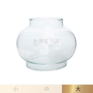 【臺灣製24H出貨】大防風罩 超耐熱高硼砂玻璃 #供燈#供油燈#酥油燈#如意燈芯#萬年燈芯#佛燈油#露營燈
