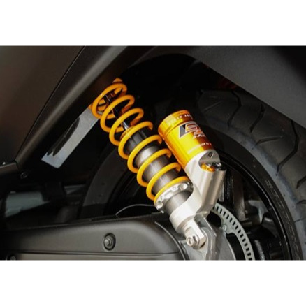 誠一機研 RPM 後避震器 AN650 GII SUZUKI BURGMAN 鈴木 改裝 大羊 正叉後避震器