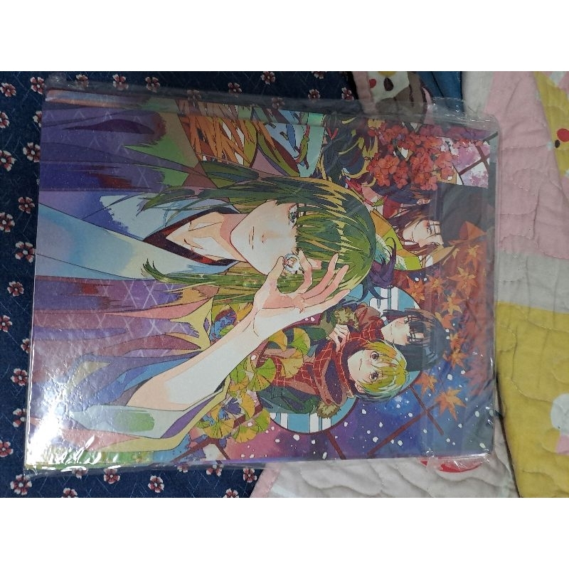 棋靈王 棋魂 同人二創 亮光畫冊 I,LL BE THE ONE 作者KON