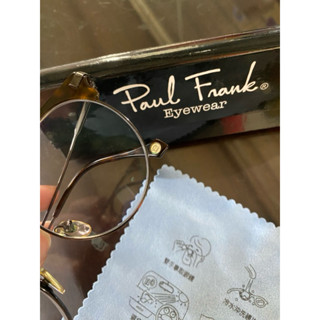 Paul Frank大嘴猴兩用鏡框$1600(免運）