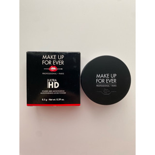MAKE UP FOR EVER HD超進化無瑕微晶蜜粉