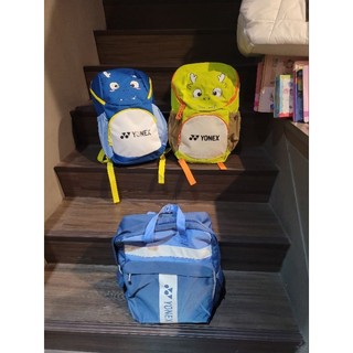 🎃鷲屋運動精品🎃YONEX 超Q兒童羽球背包🎈🎈🎀