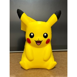 【TCG小宇宙🪐】 寶可夢 squishy toy Pikachu 皮卡丘公仔 捏捏公仔 公仔 全新 正版