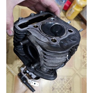 奔騰g3 kdu 2v 汽缸頭 2手未整理良品