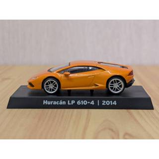 模型車 Lamborghini Huracan LP 610-4 2014 小汽車 超合金 1/24
