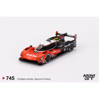 MINIGT 1/64 凱迪拉克 V-Series.R Racing IMSA 佛州賽百靈12耐2023冠軍車 東海模型