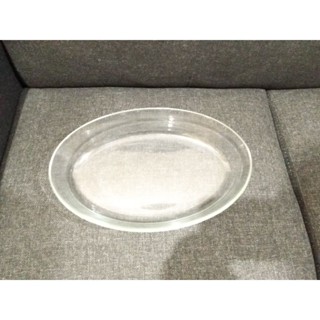 法國Luminarc樂美雅1.7L多功能料理盤 透明強化玻璃 30公分×20公分