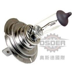 【奧斯德VAG】N0177632 福斯 VW AUDI 奧迪 PORSCHE SKODA H4 大燈燈泡 頭燈燈泡