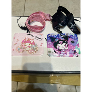 現貨特價出清～橫式卡夾 美樂蒂卡夾 庫洛米卡套 悠遊卡套 證件套 現貨