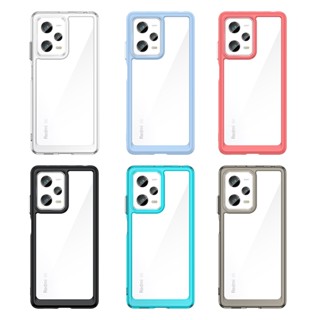 Redmi Note 12 Pro 5G手機殼 保護殼 防摔殼 紅米 Note12 Pro 5g空壓殼 鋼化玻璃 手機套