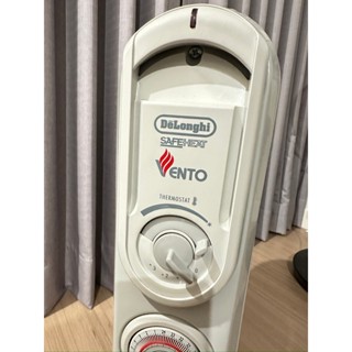 迪朗奇DeLonghi 9片式極速熱對流定時電暖器 V550915T