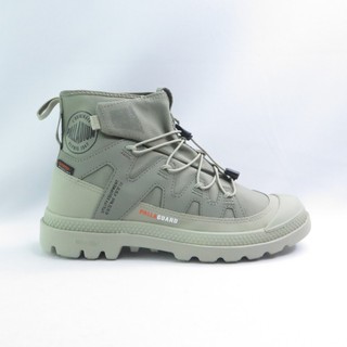 Palladium 74383339 PAMPA LITE+ XPLR WP+ 男女休閒鞋 防潑水 香根草