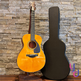 【日本製造-最新Gloss版本】分期免運 終身保固 贈硬盒+千元配件 山葉 Yamaha FS5 紅標 木吉他 全單板