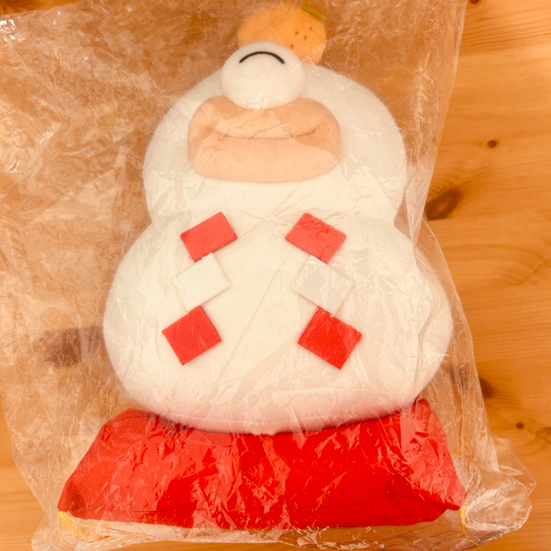 ⛄️全新現貨🎊日本正版🎋🧧鏡餅奧德 正月 新年 吉伊卡哇 chiikawa 烏薩奇 兔兔 小八 吉伊