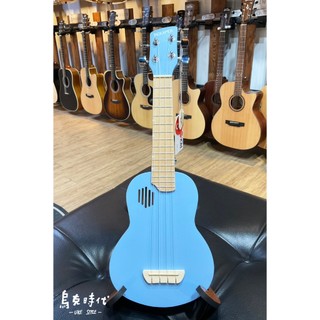 烏克時代~PICKAPICK 21吋入門款彩色烏克麗麗 天空藍 UC21-SB