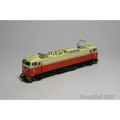 鐵支路 N NR1002 E200/300/400 電力機車頭 (隨機出貨)