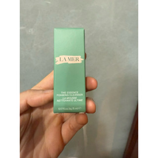 全新 專櫃 LA MER 海洋拉娜 5ml 深海極效潔顏乳霜 洗面乳 潔面乳 旅行組 小樣
