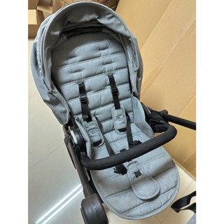 二手-【baby jogger】city tour LUX 全能雙向旅行推車 可平躺 功能正常