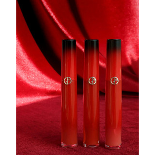 Y.A🌸 新年限定PASSION系列 Giorgio Armani 新色321 奢華絲絨訂製唇萃 GA唇釉 唇膏 口紅