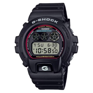CASIO 卡西歐(DW-6900RL-1) G-SHOCK 經典原創配色 小三眼電子錶