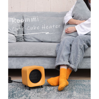 Roommi Cute-Cube暖風機(陶瓷電暖器)