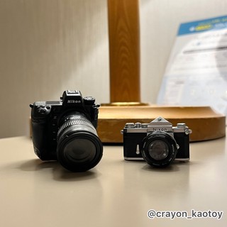 ✨現貨🔥日本代購 扭蛋 Nikon 相機 z9 Nikon f 復古 模型