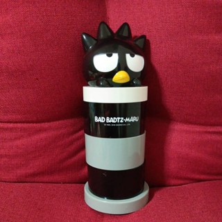 早期2016年 三麗鷗 Hello Kitty 大家族 酷企鵝 收納盒 三層置物盒 絕版珍藏 收藏品