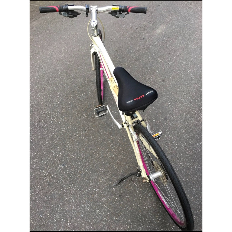 二手腳踏車/自行車/單車 捷安特Aluxx 6000，27段變速