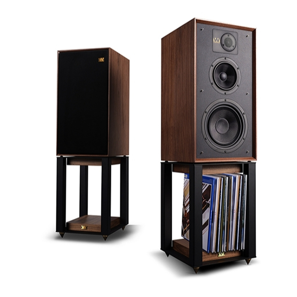 Wharfedale Linton + 腳架 + Crystal CR30.C 台灣公司貨