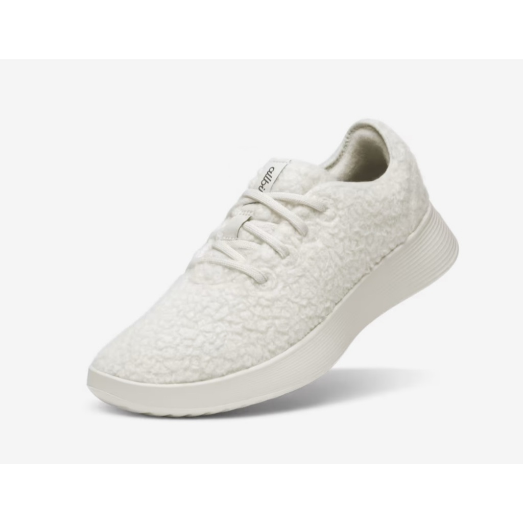 KiKi美國代購🌼讓腳腳暖呼呼🐑Allbirds 毛絨絨 羊毛鞋 平底鞋 休閒鞋 日常