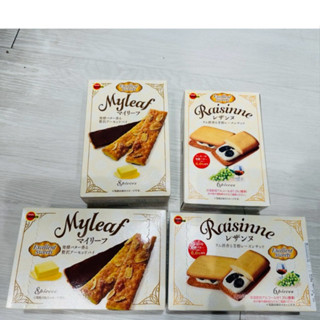 北日本Bourbon🇯🇵Raisinne 蘭姆葡萄奶油夾心餅乾 起司舒芙蕾蛋糕 鬆軟檸檬千層蛋糕 天然酵母餅乾 新瀉餅乾