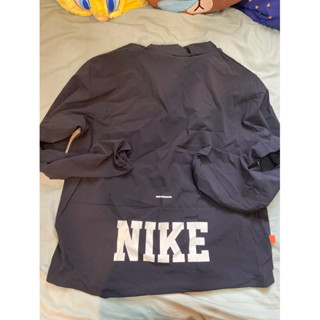Nike 風衣外套 XXL 全新附吊牌 (男款）