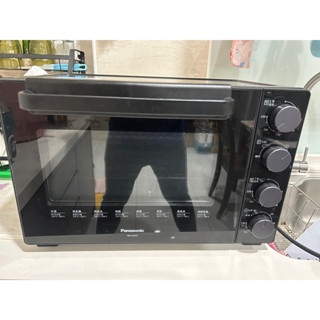 Panasonic國際牌32L雙溫控/發酵烤箱 NB-H3202 二手8.8成新