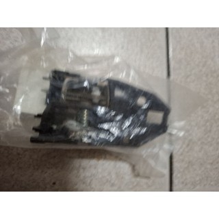 三菱 中華 菱帥 LANCER VIRAGE 01 內把手 內手把 車門把手 咖啡