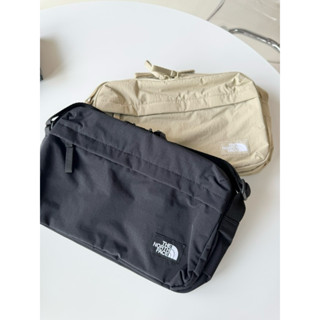 SUL 韓國代購🇰🇷現貨 THE NORTH FACE 北臉 側揹包 側背小包 TRAVEL CROSS BAG