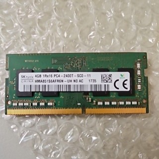 ddr4 4g 8g 筆電記憶體 SK海力士 Samsung