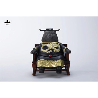 【預購2025年4月】JXK 喵青天 喵大人 東海模型