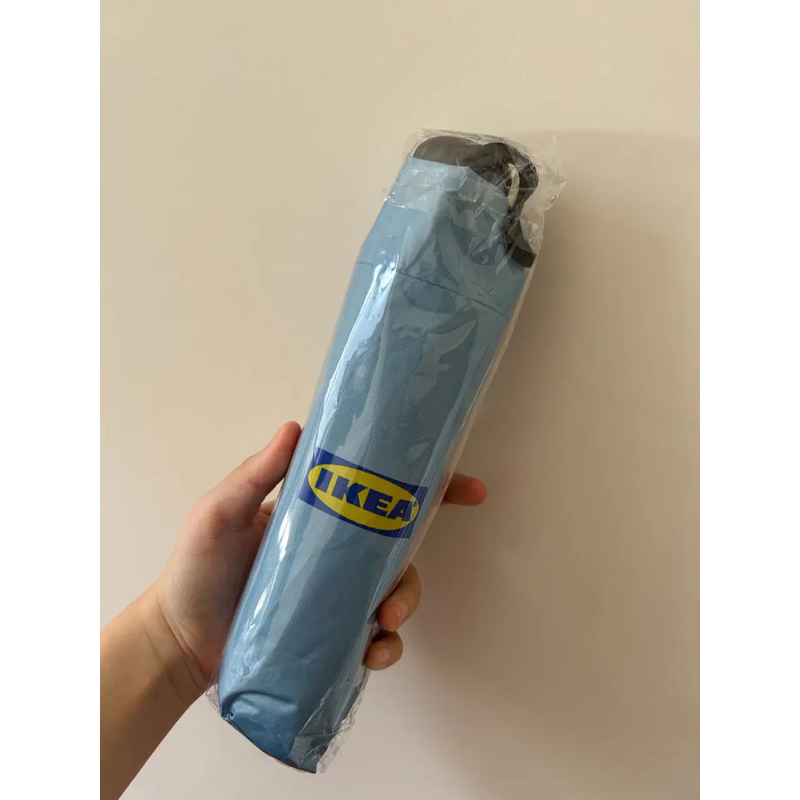 ikea鯊魚雨傘全新
