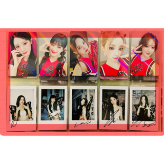 ☀️0131更新☀️(G)I-DLE 啦啦隊 特典 薇娟 米妮 小娟 雨琦 舒華 特典卡 小卡 I Feel gidle