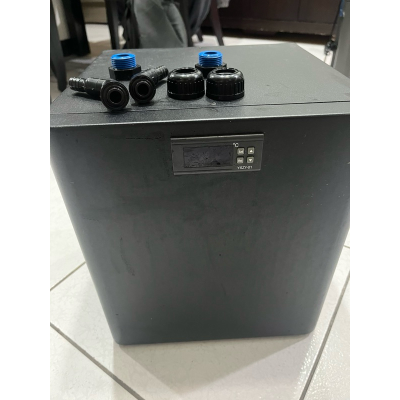 二手奧凌冷水機300L 二手奧凌冷水機300L