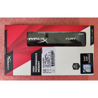 《C&H》全新 金士頓 HyperX DDR4 3200 8G 桌上型 記憶體 相容 2666 2400 2133