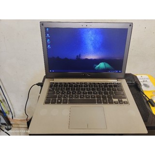 Asus UX32v i5三代四核_10g+SSD120g獨顯1g可玩LOL全新電池