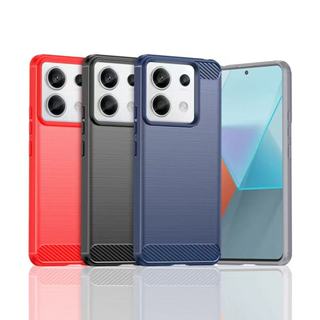 Redmi Note 13 Pro 5G 碳纖維 防摔手機殼 紅米 NOTE13 Pro 5G 保護殼 手機殼 防摔殼