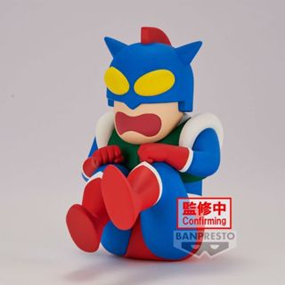 BANPRESTO 景品 蠟筆小新 屁股走路vol.2 A 動感超人 東海模型