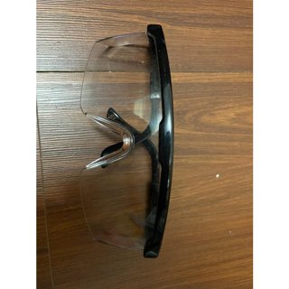 全新 防疫 可與眼鏡一起帶 強化安全眼鏡 護目鏡 工作眼鏡 安全防衝擊 安全眼鏡 防護眼鏡 實驗眼鏡 安全防護
