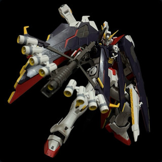 ［需預約］（完成品）BANDAI MG 1/100 機動戰士 海盜鋼彈 骨十字 骷髏鋼彈 全覆式 全備 全裝 重灌