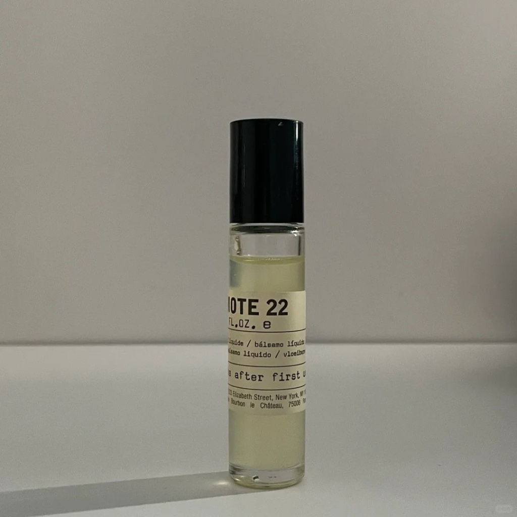 現貨🤍 Le Labo 滾珠香氛油 liquid balm 9ml 22 佛手柑 不含酒精