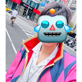 霍爾的移動城堡/cosplay霍爾大全萬聖節裝扮/L號
