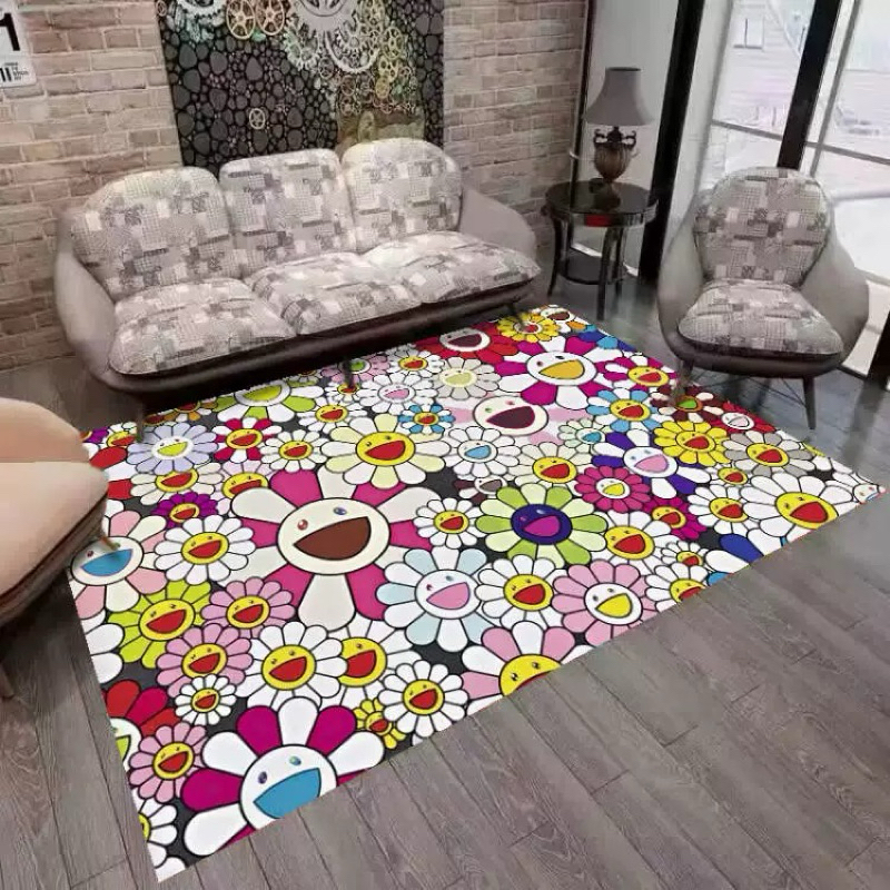 a bathing ape & 村上隆 200x300 地毯