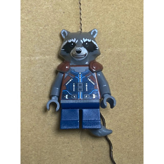 LEGO 樂高 人偶 火箭浣熊 漫威 星際異攻隊 76079 76102